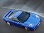 Honda NSX 2001 года (UK)